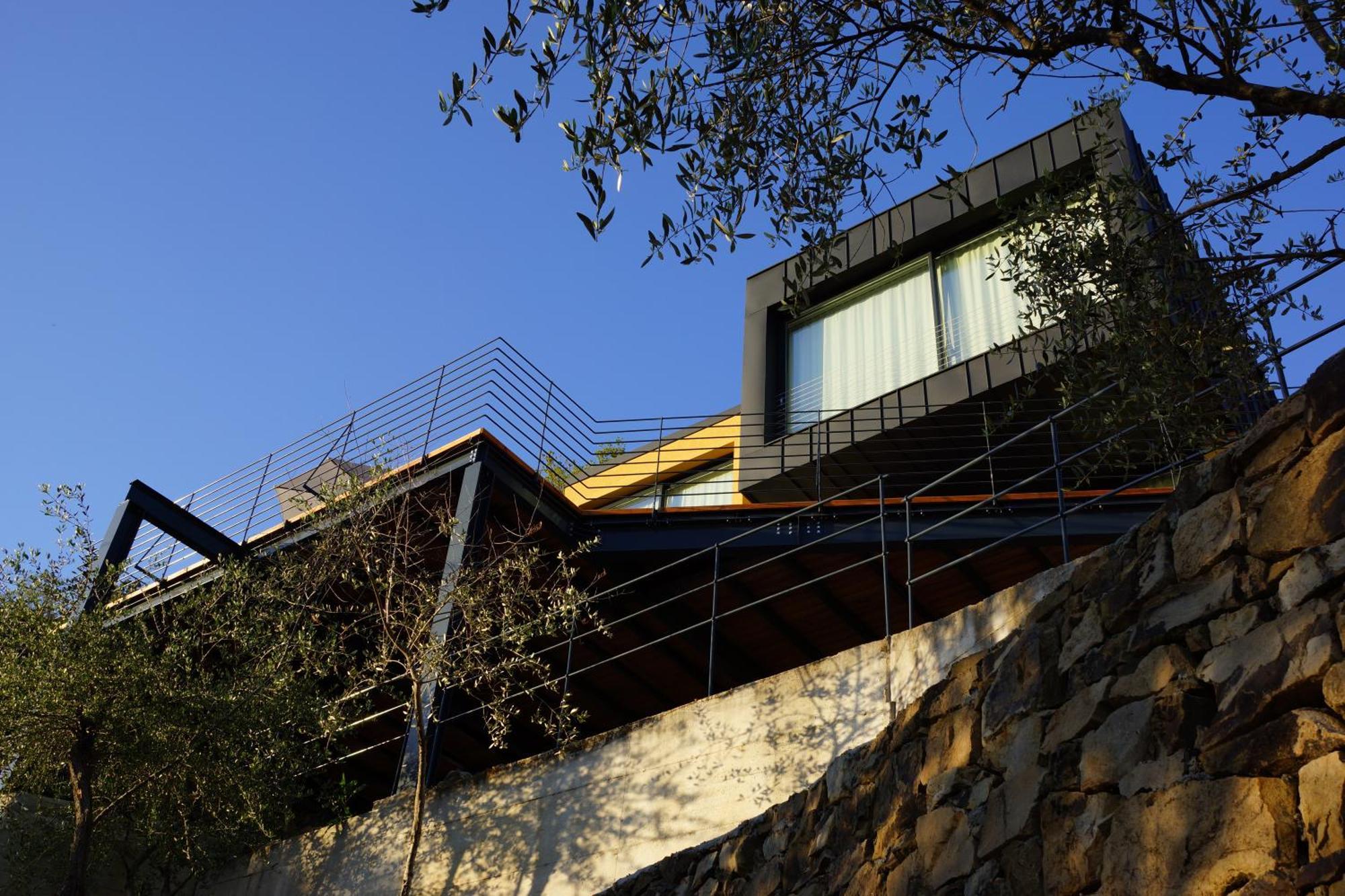 Villa Crassula Casarza Ligure Eksteriør bilde