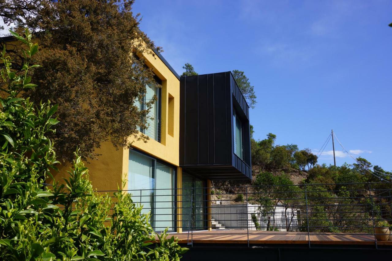 Villa Crassula Casarza Ligure Eksteriør bilde